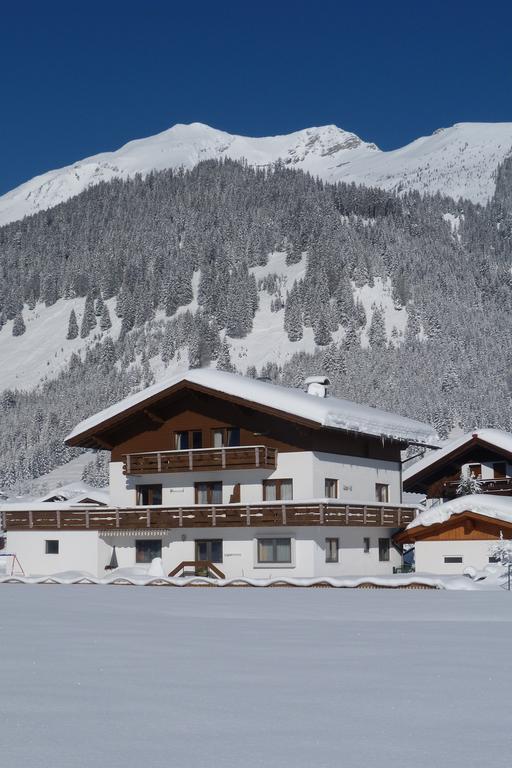 Appartement Haus Enzian
