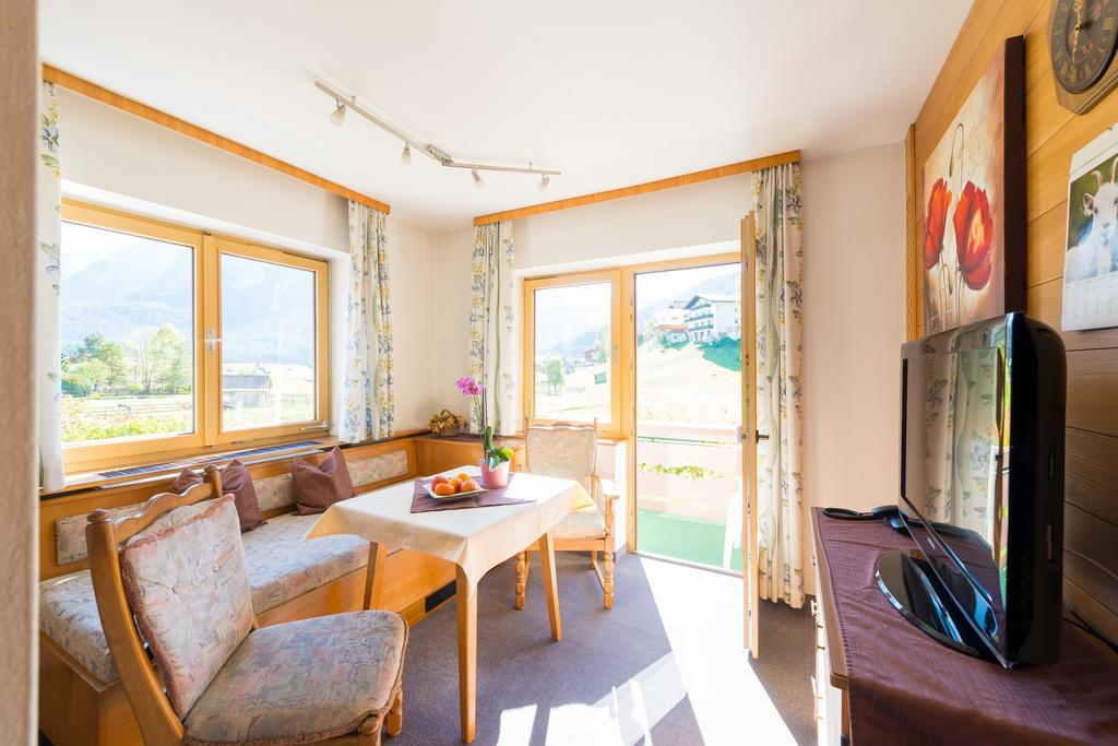 Appartement Haus Enzian Lermoos