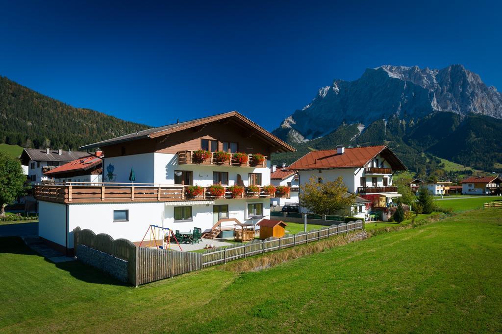 Haus Enzian Lermoos