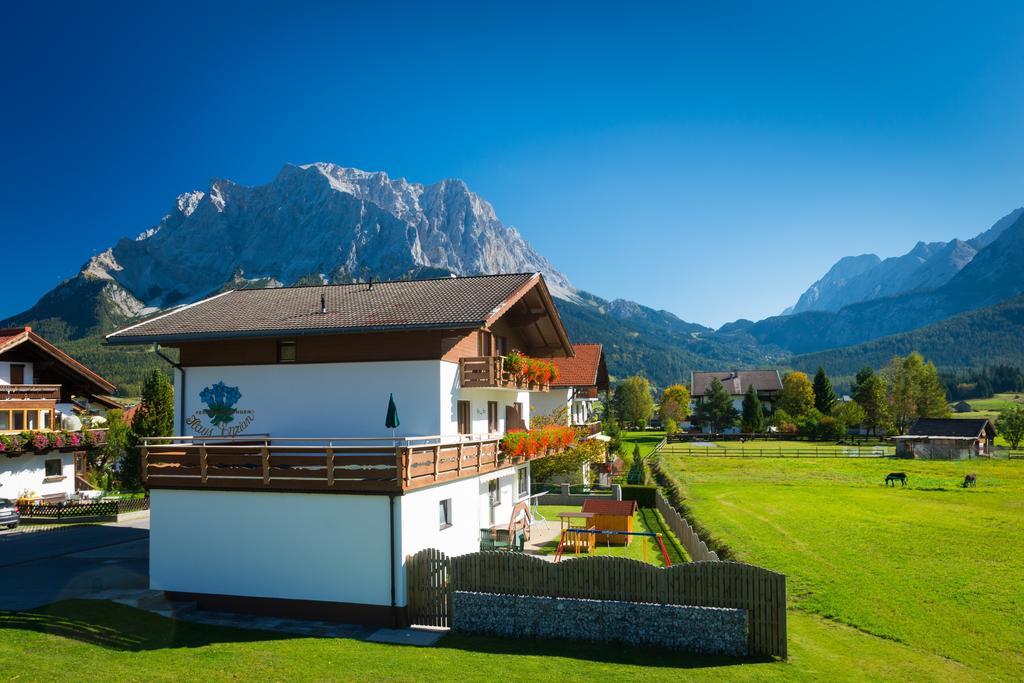 Haus Enzian * Lermoos