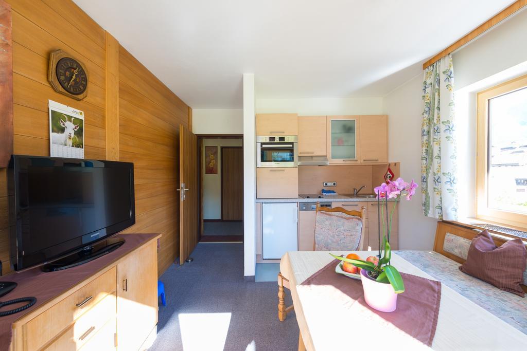 Appartement Haus Enzian