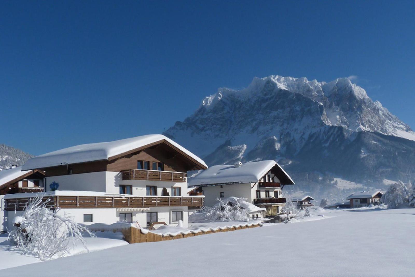 Haus Enzian * Lermoos