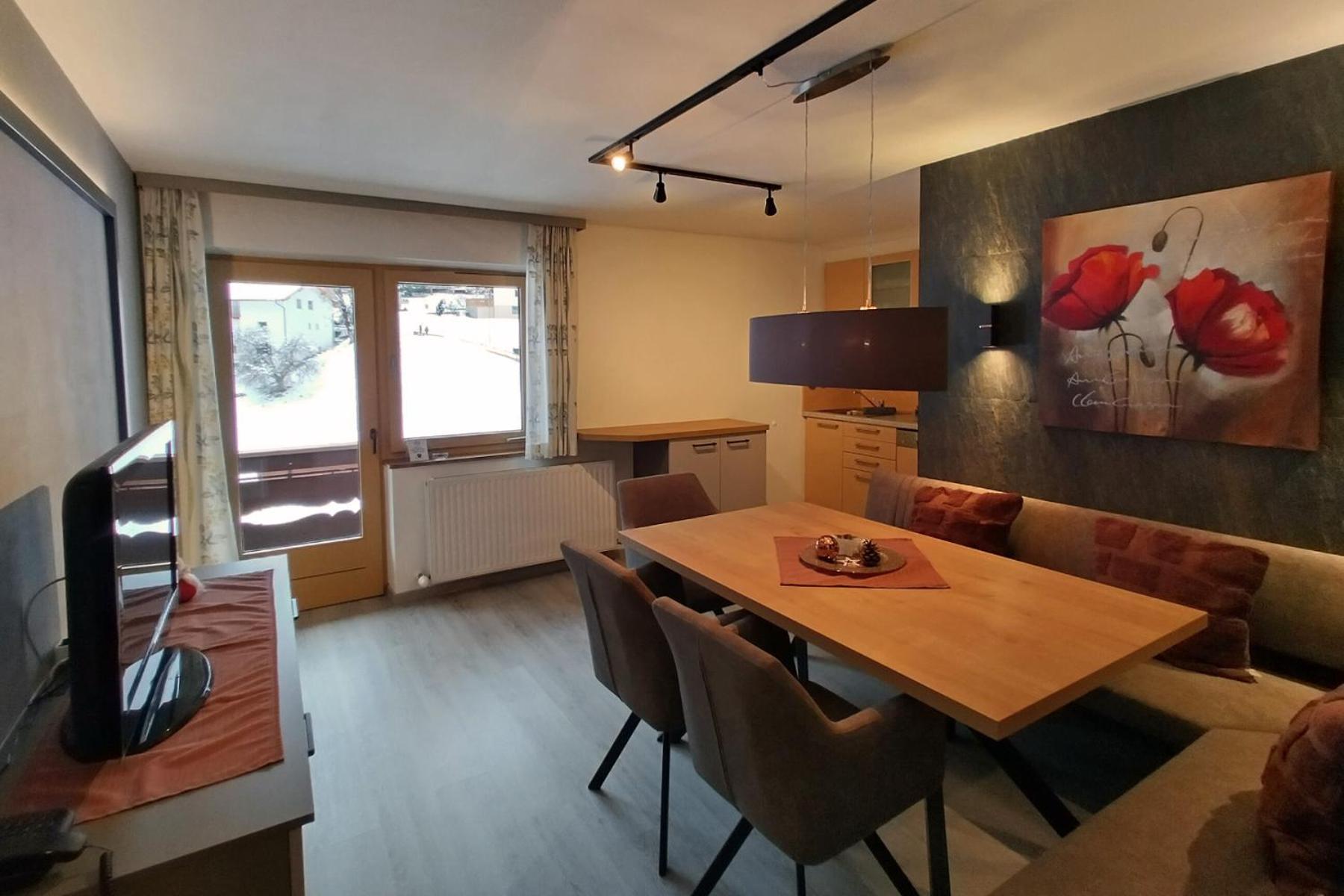 Appartement Haus Enzian