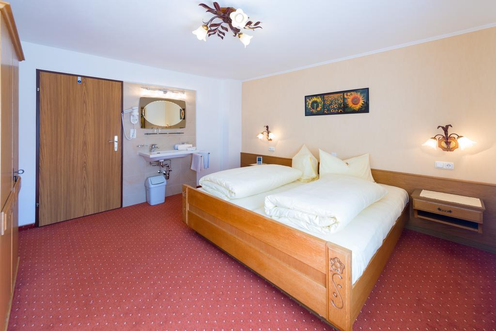 Apartament Haus Enzian Lermoos