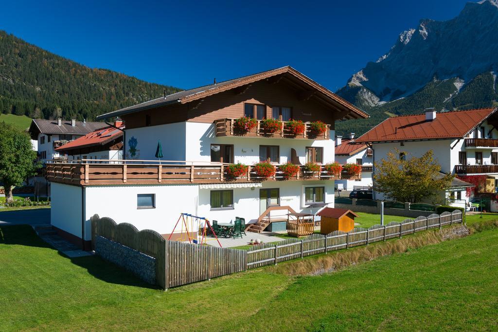 Haus Enzian Apartament