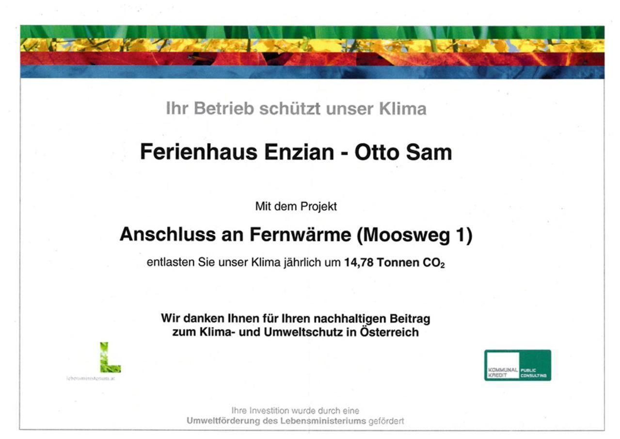 Haus Enzian *